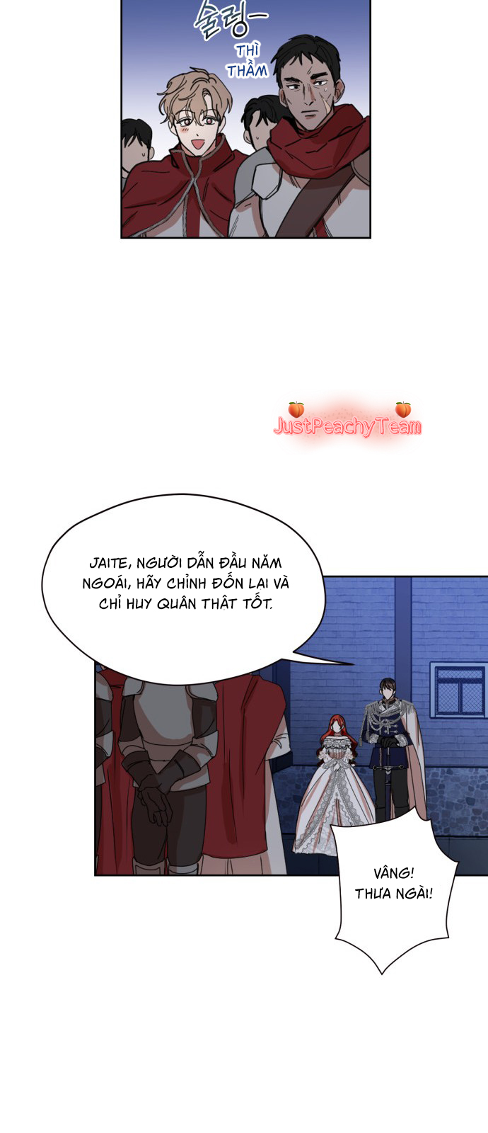 nâng cấp chồng lên level max chapter 3 30