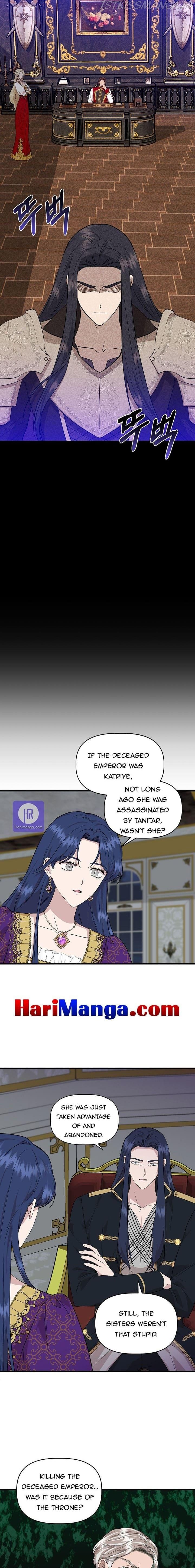 tôi không phải là lọ lem chapter 32 12