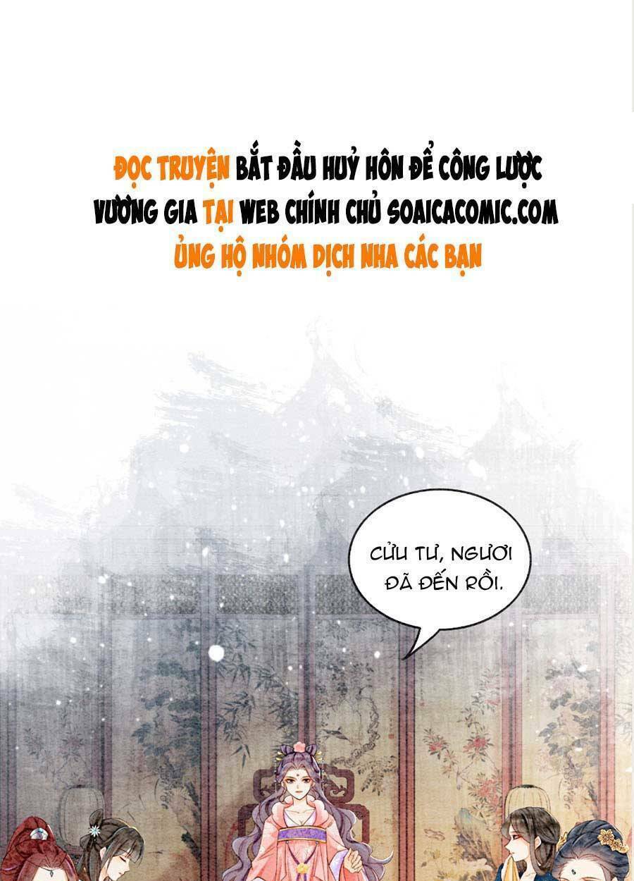 bắt đầu hủy hôn để công lược vương gia chapter 65 1