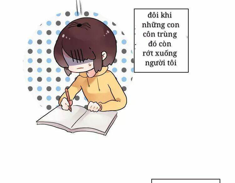 sos! tôi đã yêu một con sâu bướm (phần 2) chapter 1.1 10