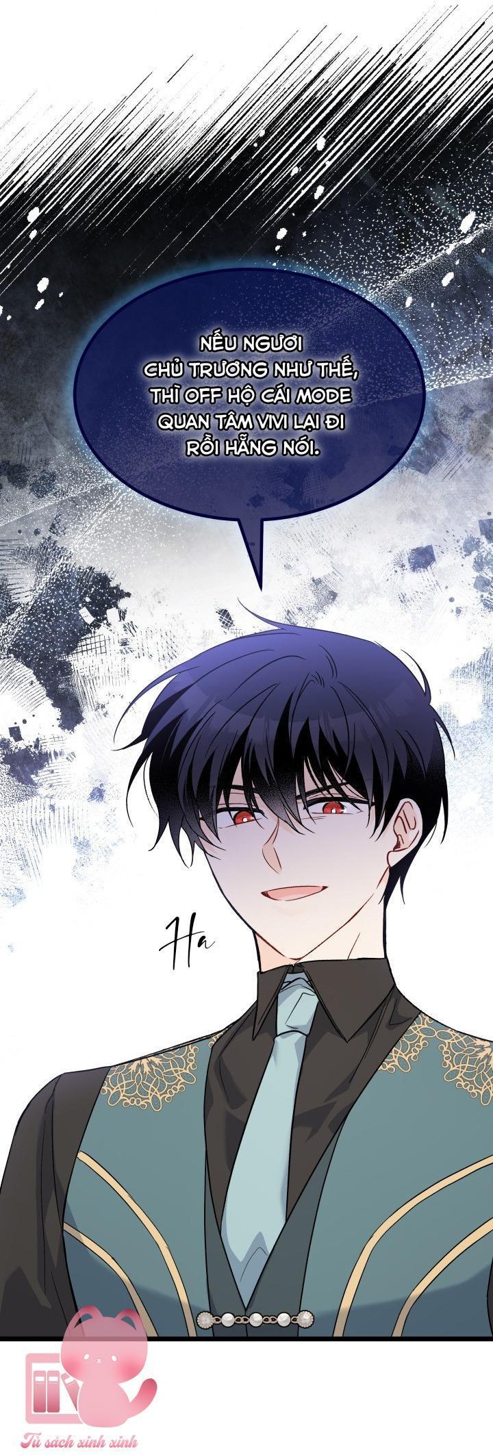 quan hệ cộng sinh giữa báo đen và thỏ trắng chapter 99 38