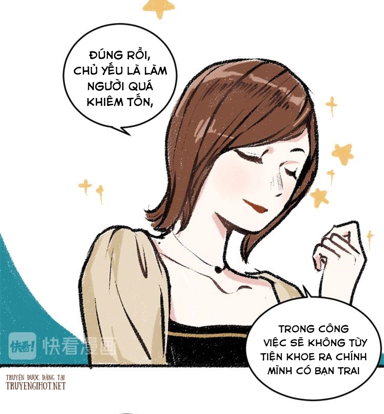 ngày ngày đi nhờ xe! chapter 16 21