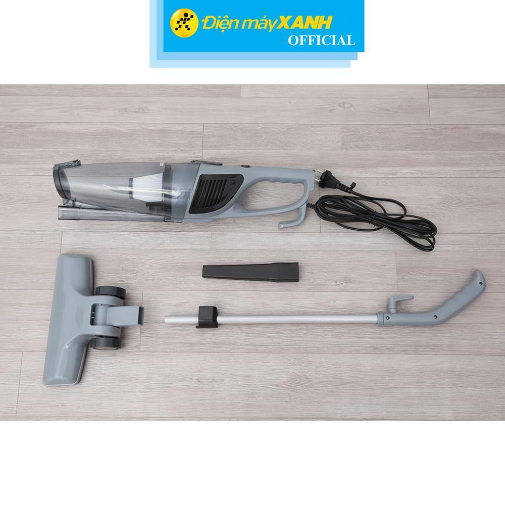 Máy hút bụi cầm tay Rapido RVC-600H1 - Hàng Chính Hãng