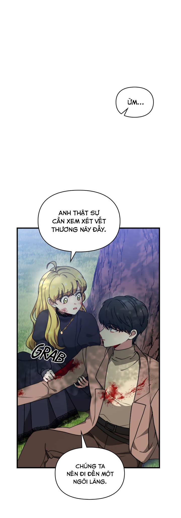 công nương eluana vita chapter 81 7