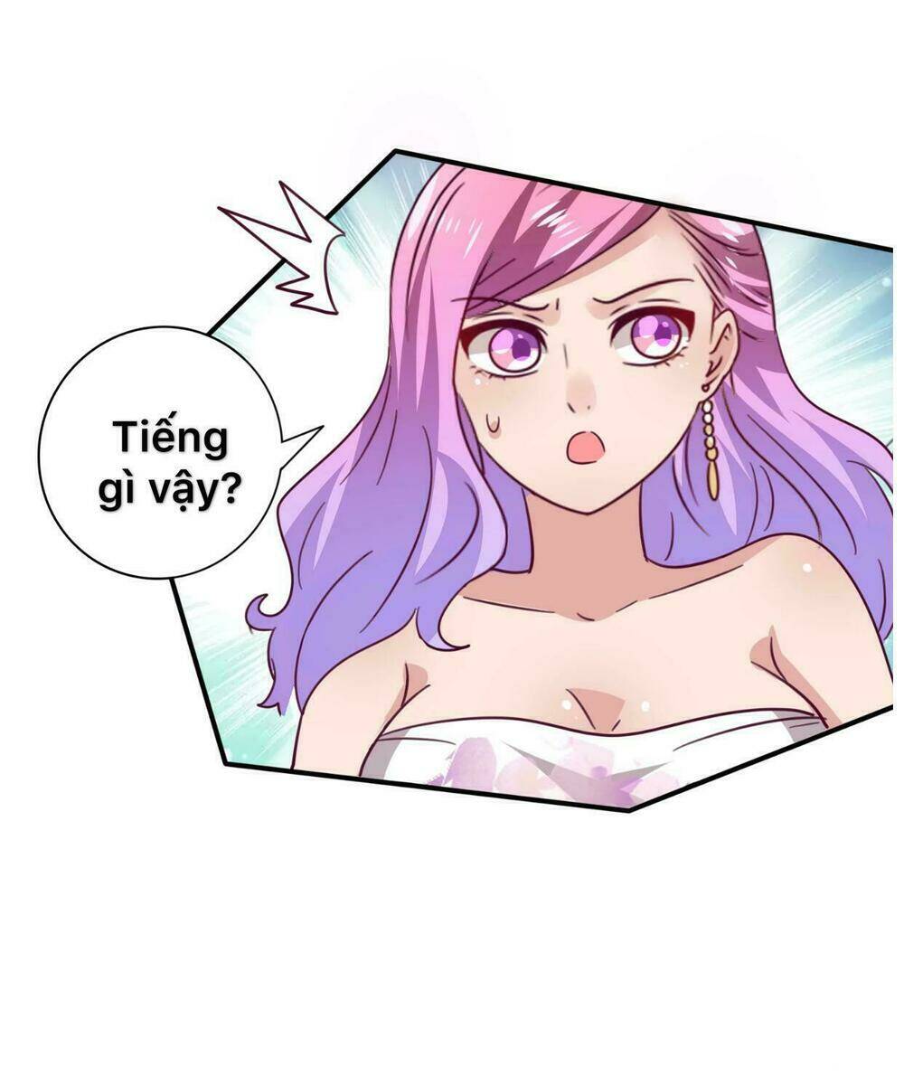 nữ hoàng thú sủng chapter 24 14