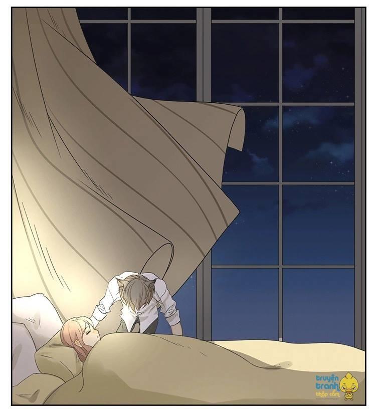 cứu mạng ! loài mèo thống trị thế giới rồi ! chapter 15 12