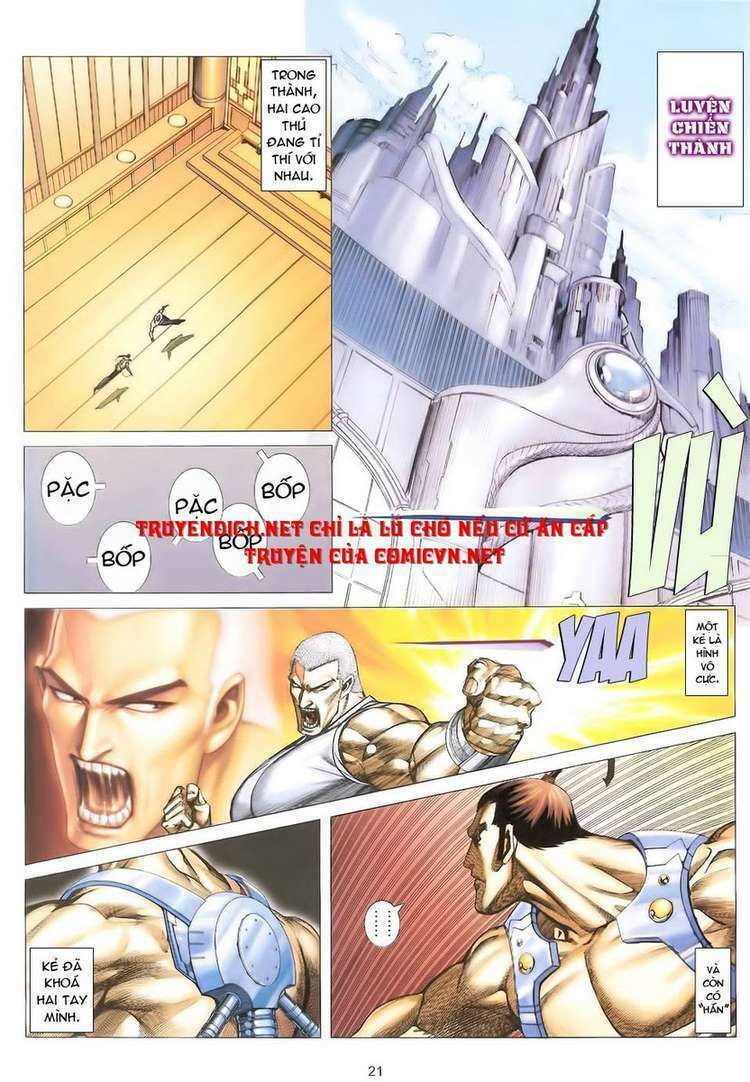 võ thần phượng hoàng chapter 48 20