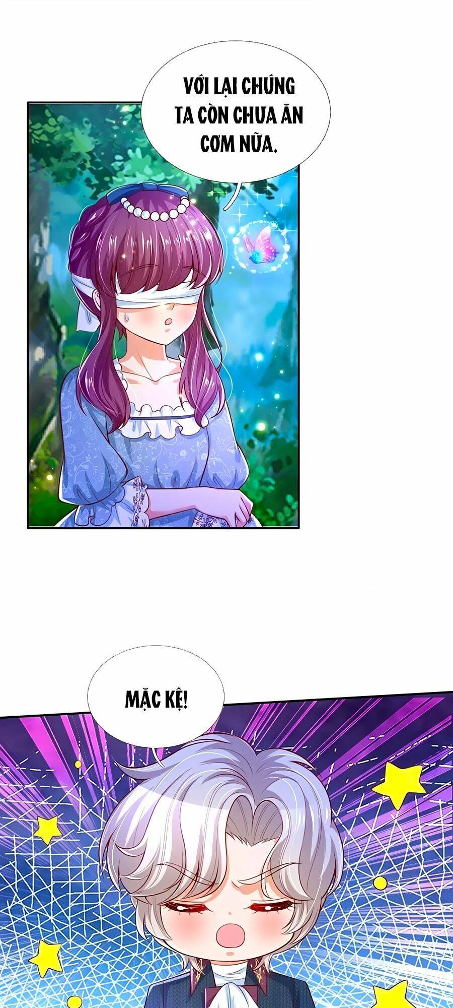 bỗng một ngày trở thành con gái nhà vua chapter 211 6