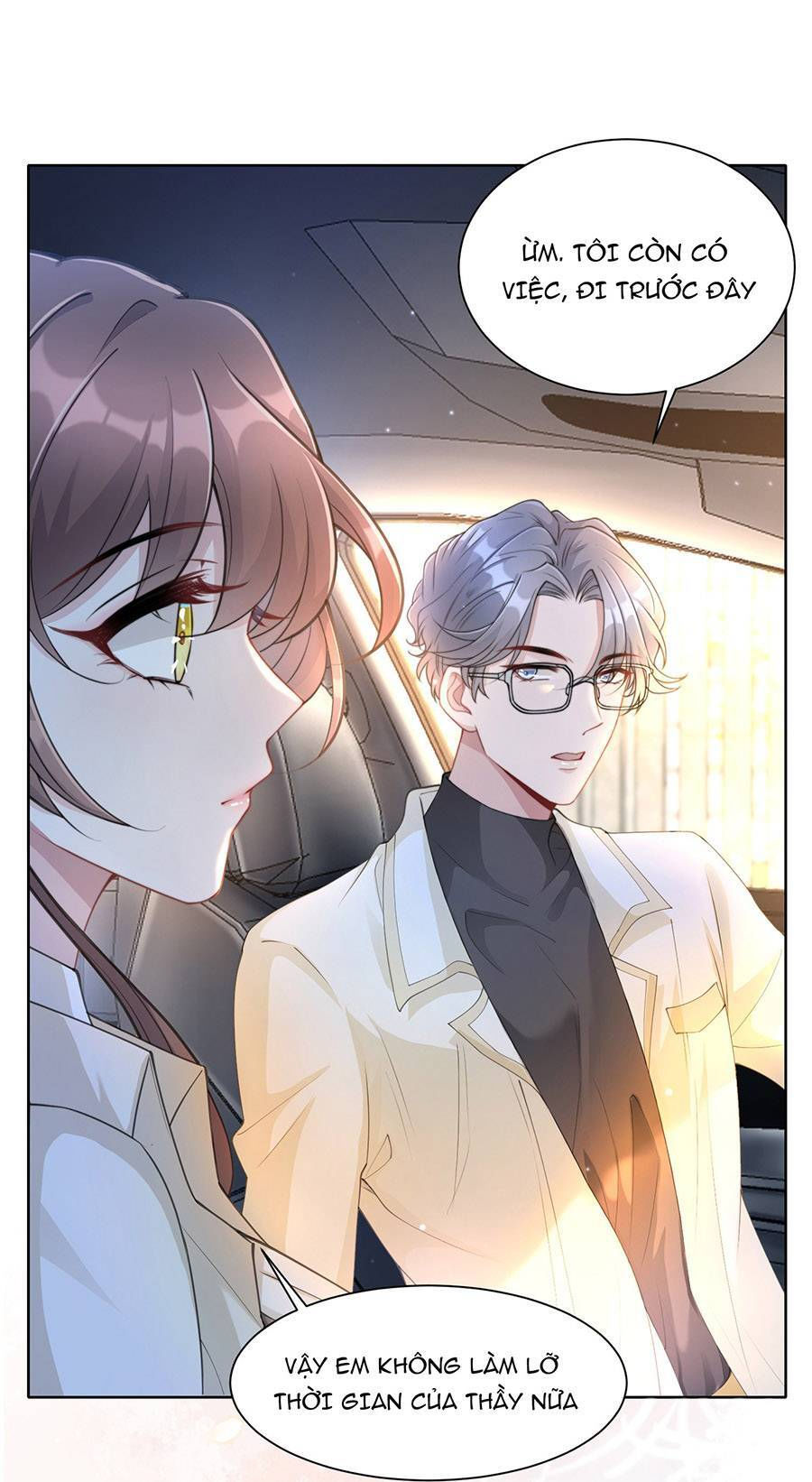 hãy để cô ấy hạ cánh! chapter 6 48