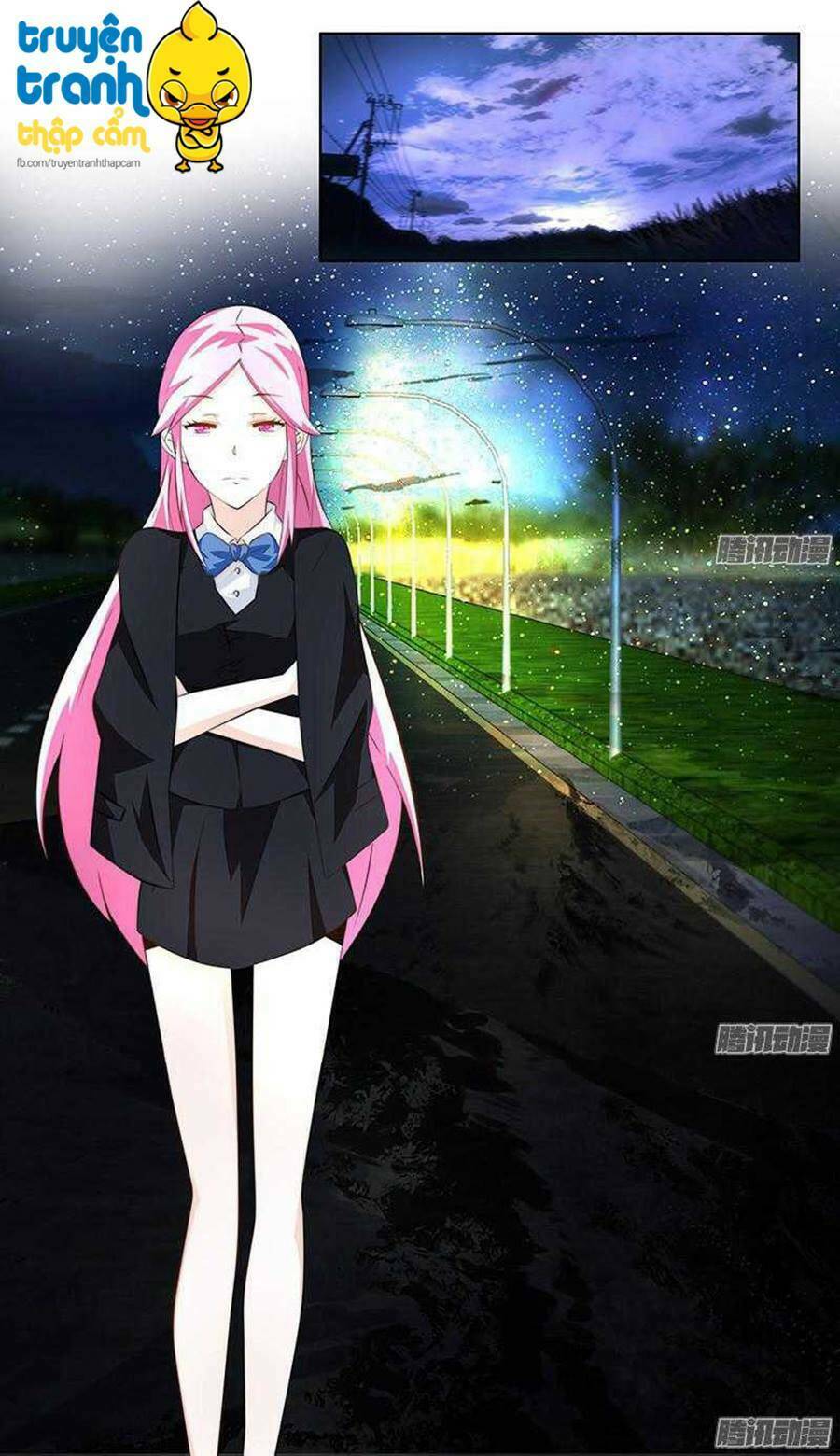 cường sủng hào môn tiểu manh thê chapter 23 32