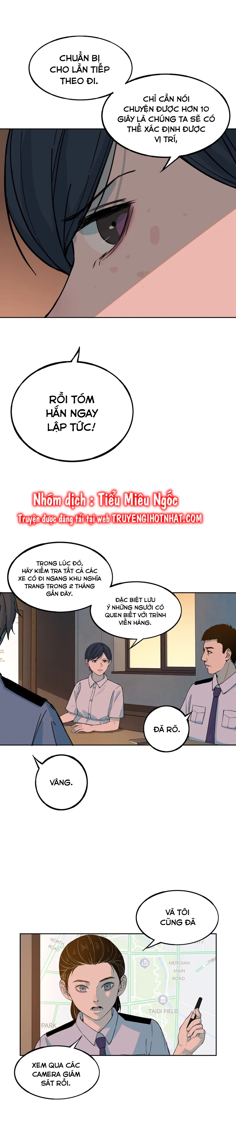 tôi biết bí mật của anh ta chapter 49 14