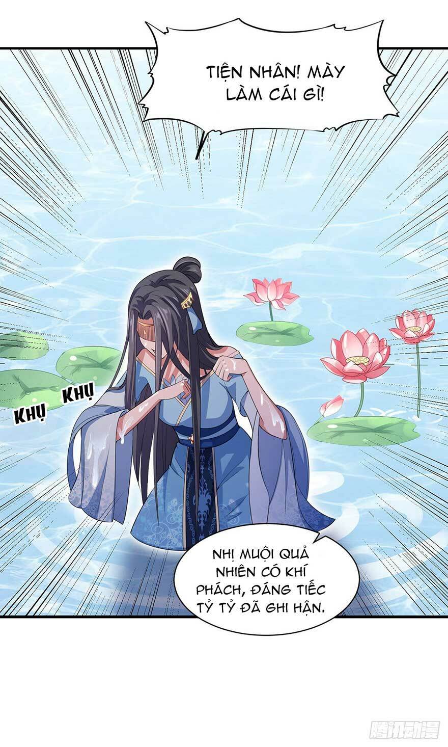 hoạn phi thiên hạ chapter 43 26