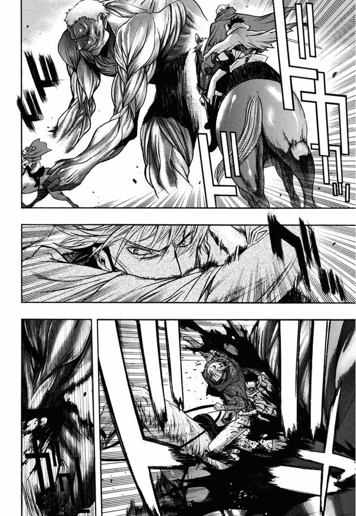 attack on titans - before the fall chapter 9 7