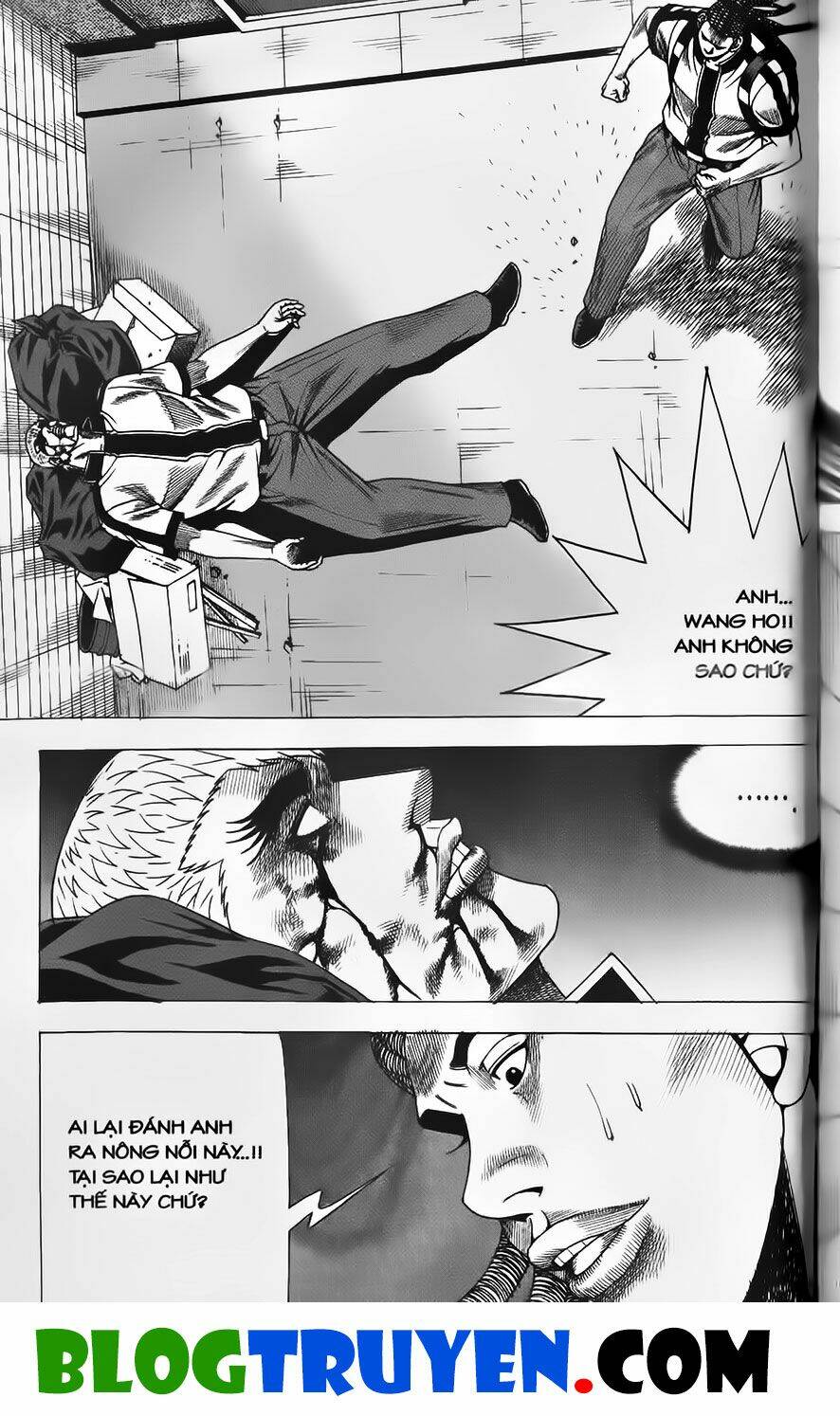 bitagi - anh chàng ngổ ngáo chapter 418 6