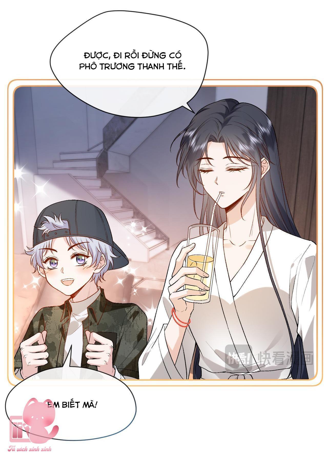 phu nhân mỗi ngày đều tại tuyến vả mặt chapter 37 6