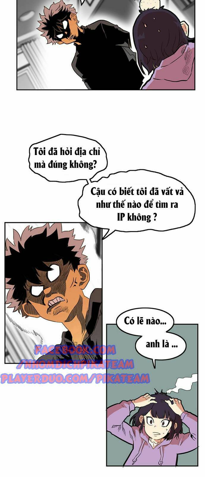 bẫy troll chapter 1 52