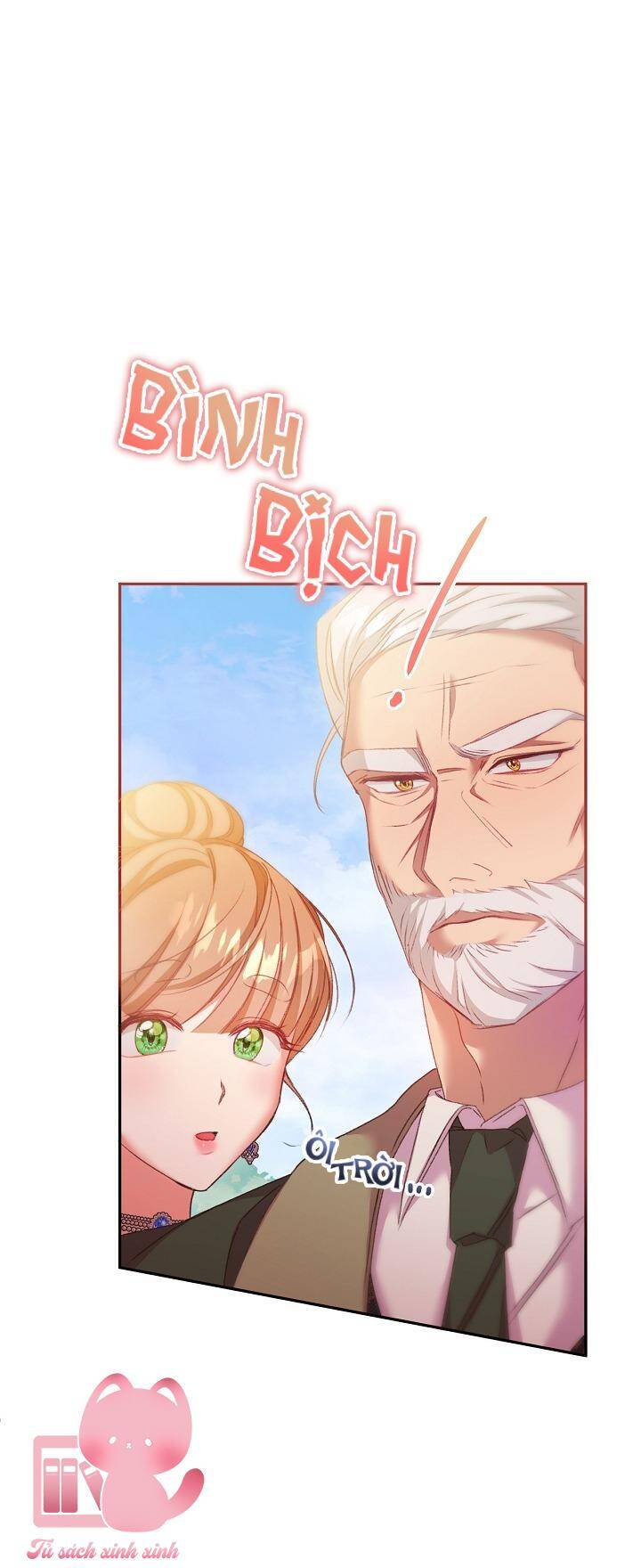 vị hôn thê của kẻ săn mồi chapter 53 11