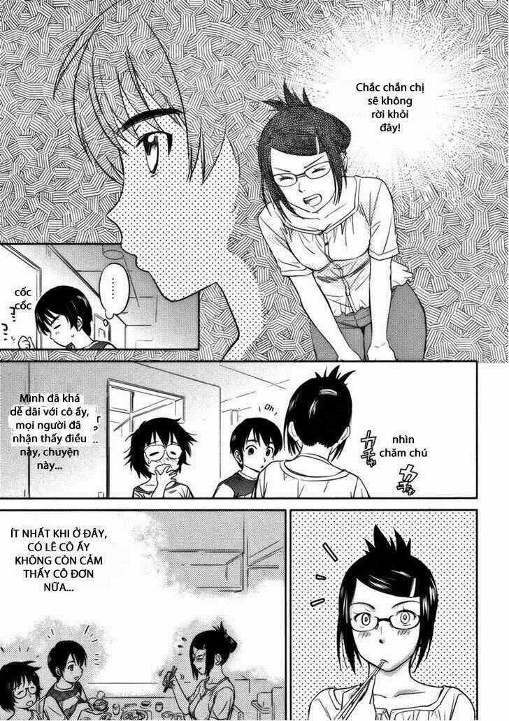 kono oneesan wa fliction desu!? chapter 12 23