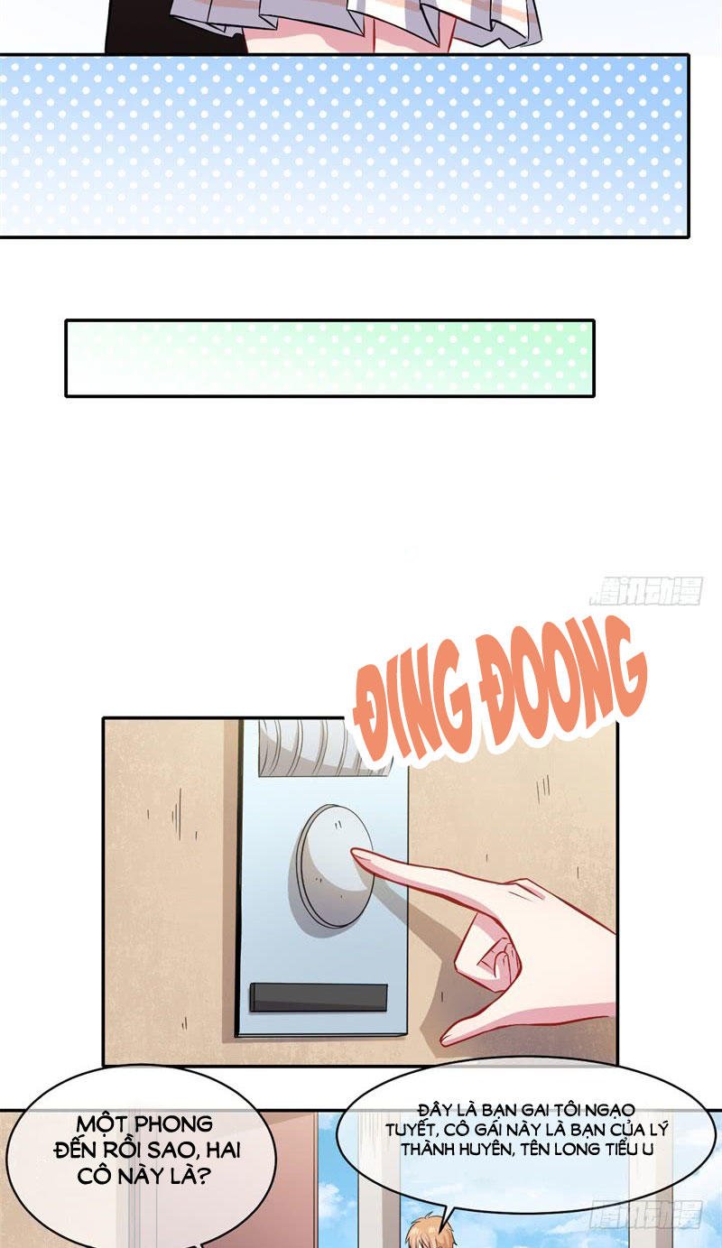 ngạo kiều quỷ vương yêu ta chapter 96 15