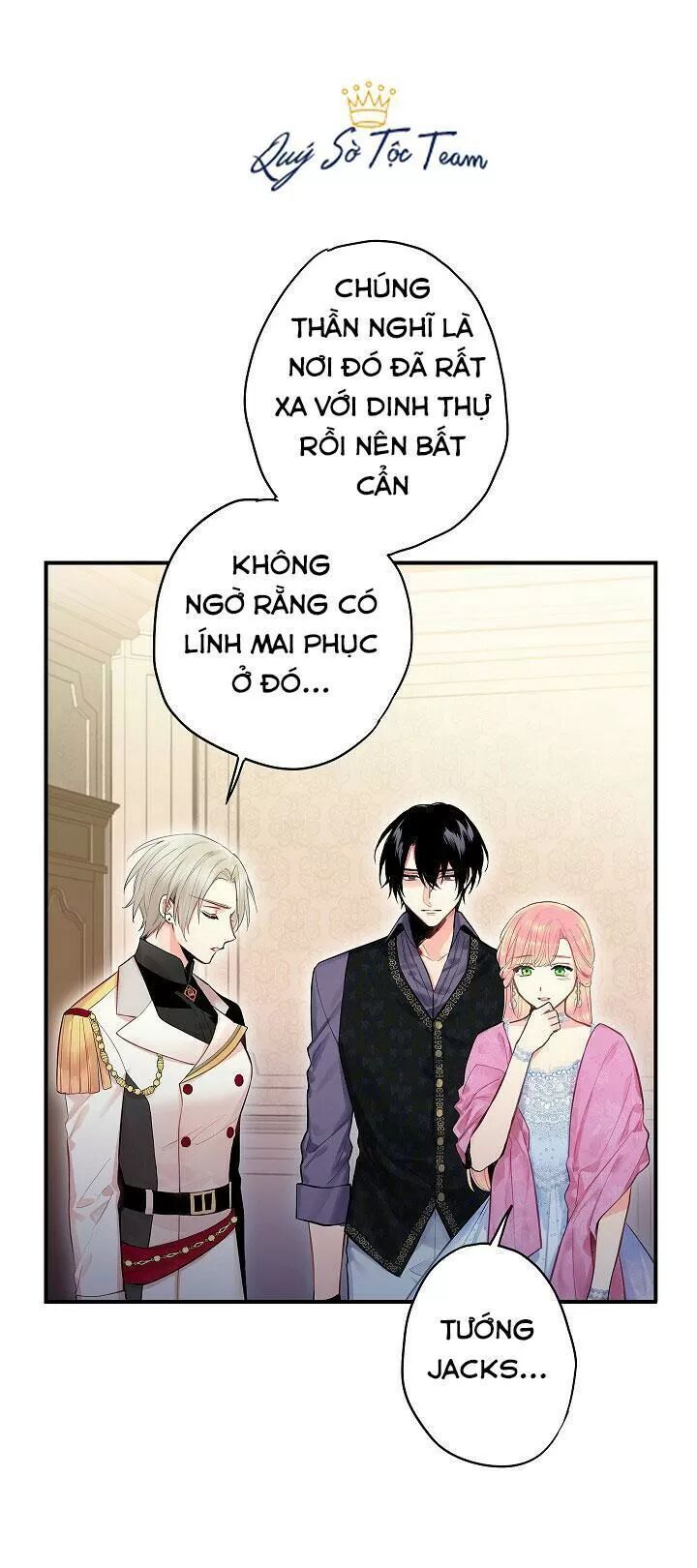 trọng sinh trở thành hoàng phi chapter 138 2