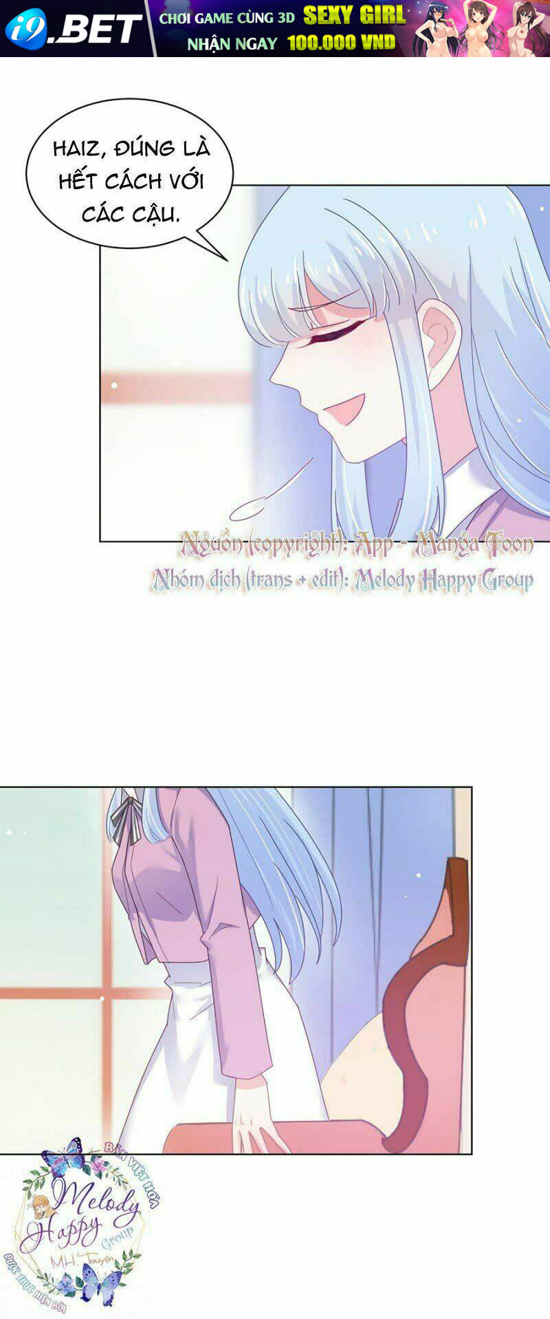 ma lạt thiên kim đẩu ác thiếu chapter 118 5