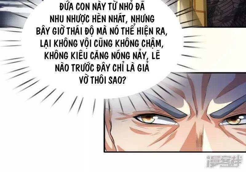 chí tôn hồng bao hoàng đế chapter 5 21