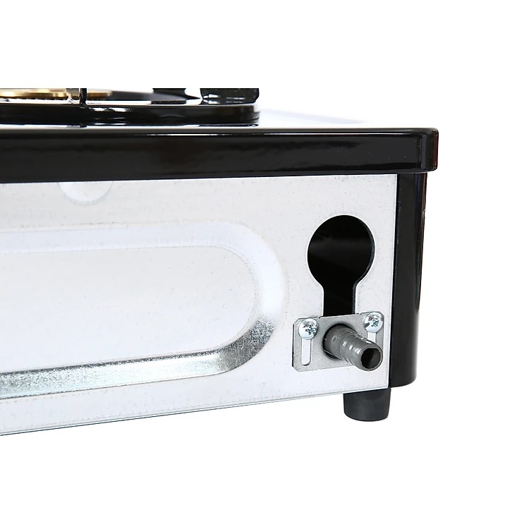 Bếp gas 7 tấc Rinnai RV-B274SR, Chén đồng có đầu hâm tiết kiệm gas - Hàng chính hãng