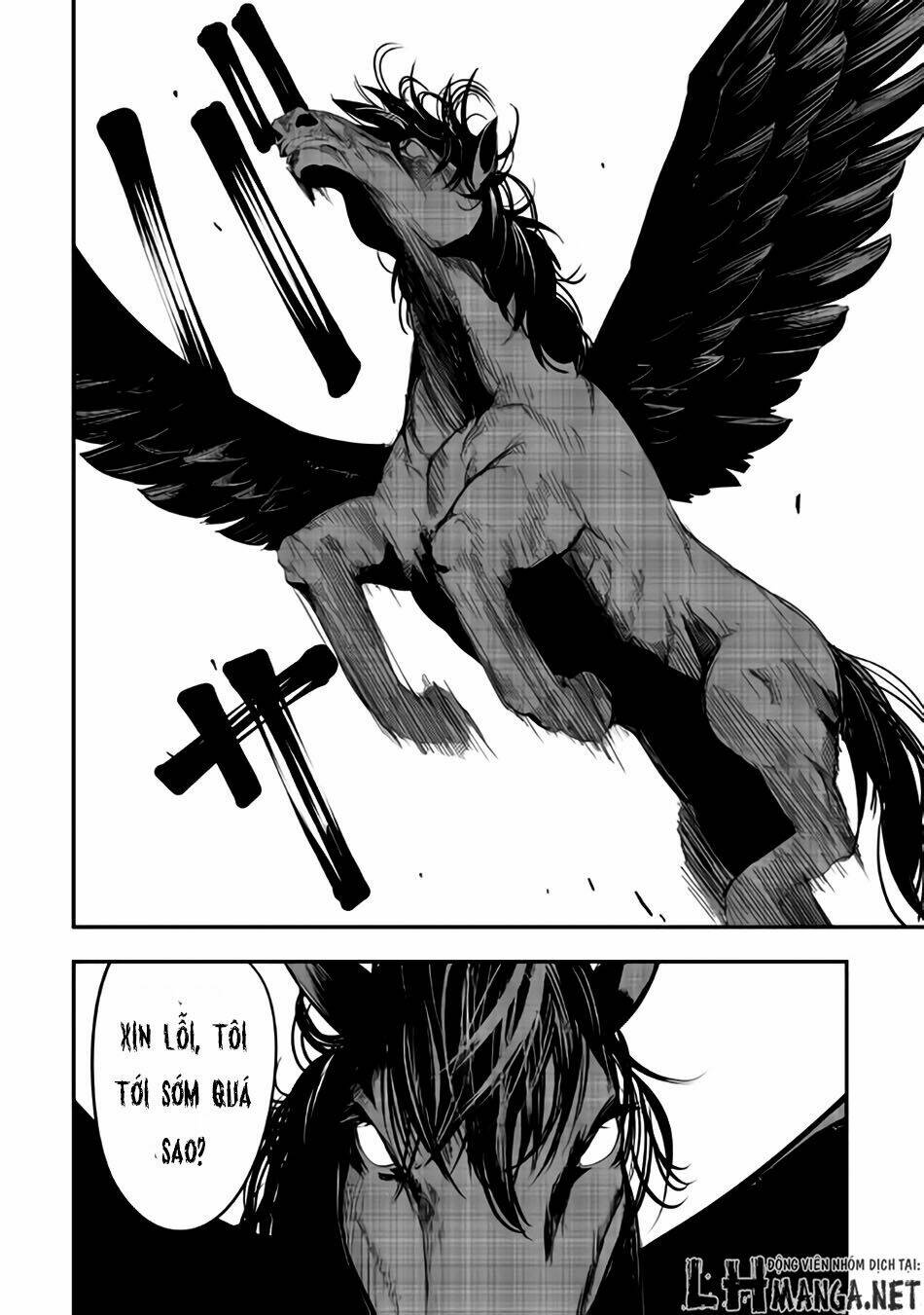 chihou kishi hans no junan chapter 15 18