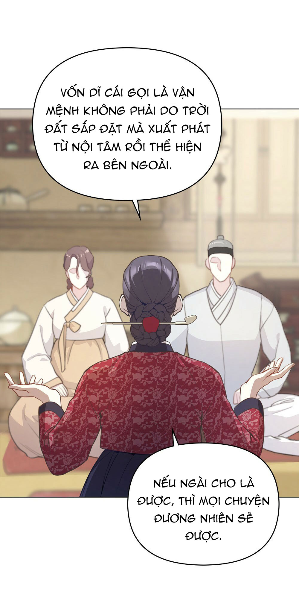 đăng tiêu hoa chapter 5 23