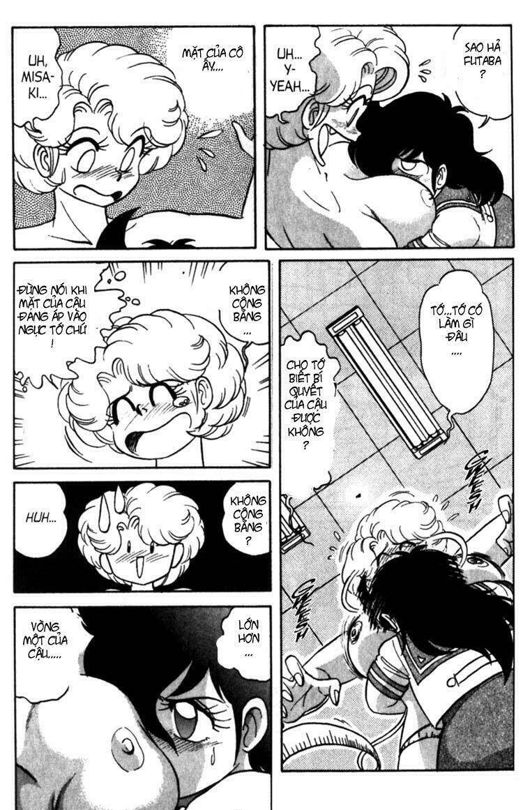 fubata-kun change! chapter 31 9