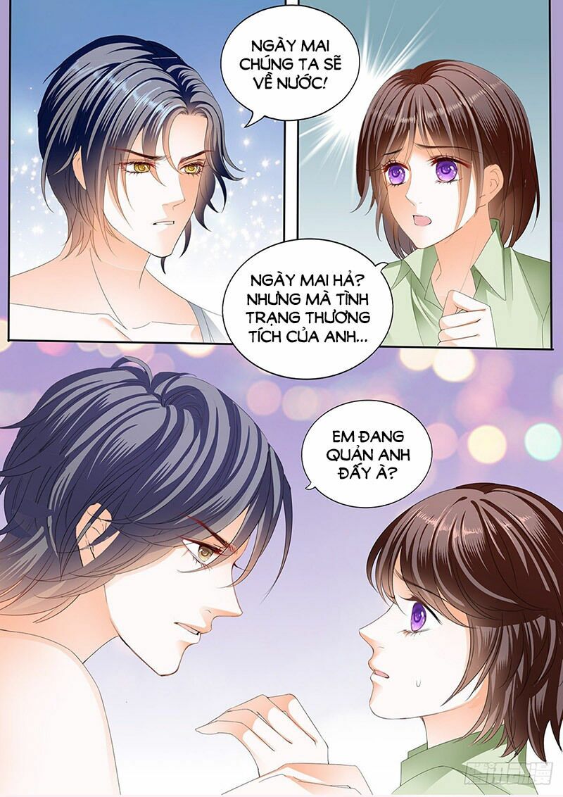 thiểm hôn kiều thê chapter 299 6