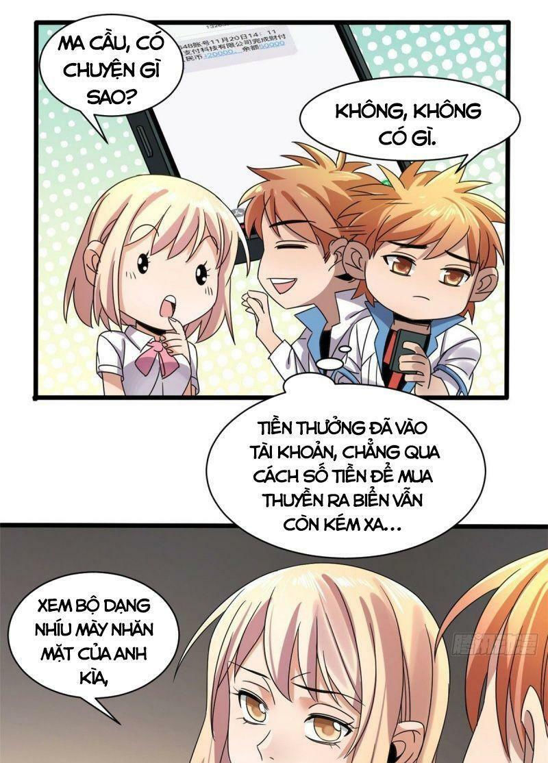 xã lam bạch chapter 4 25