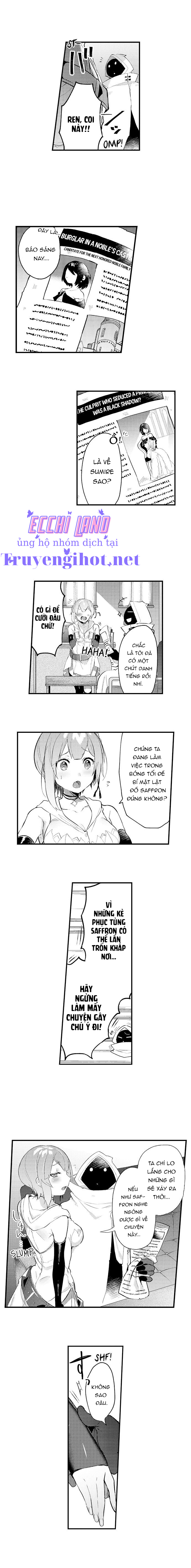 tái sinh vào thế giới khác ~ mang trong mình sứ mệnh thỏa mãn tất cả phụ nữ nơi đây chapter 10.1 3