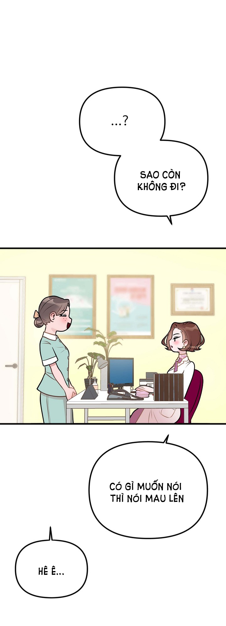 Mối Quan Hệ Không Tốt chapter 3.1 - Trang 36