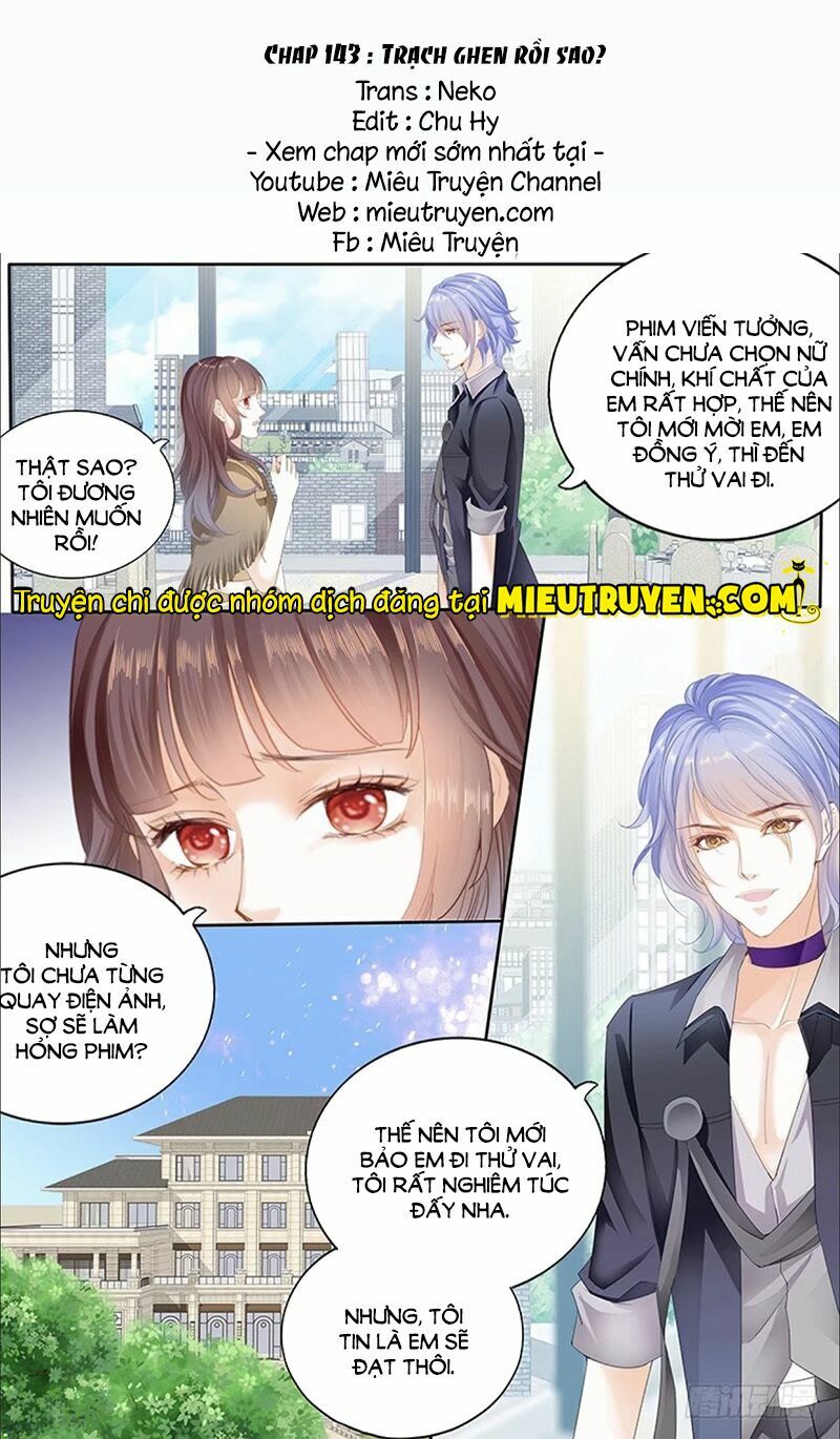 thiểm hôn kiều thê chapter 143 3