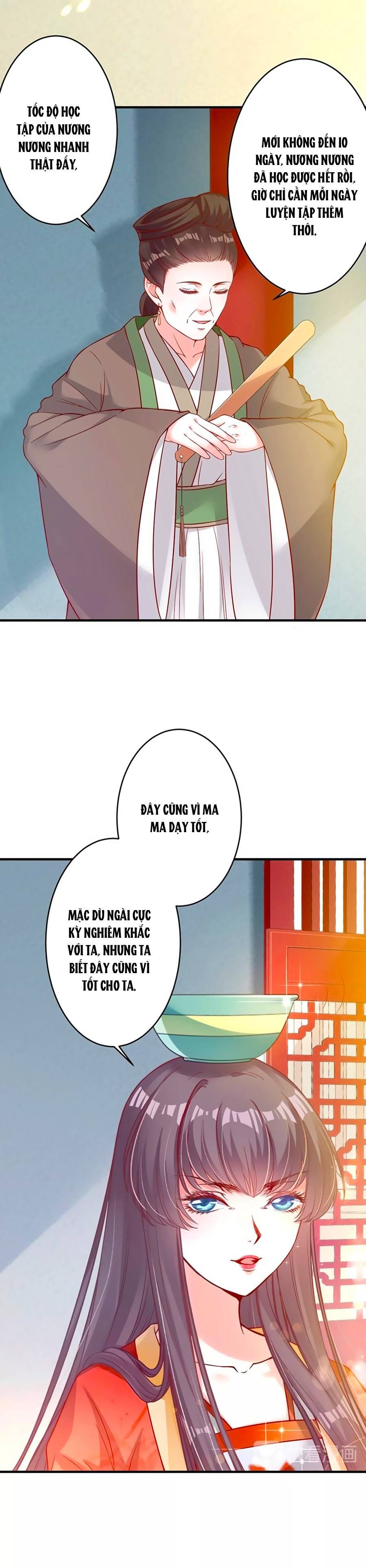 thịnh thế lê hoa điện chapter 18 4