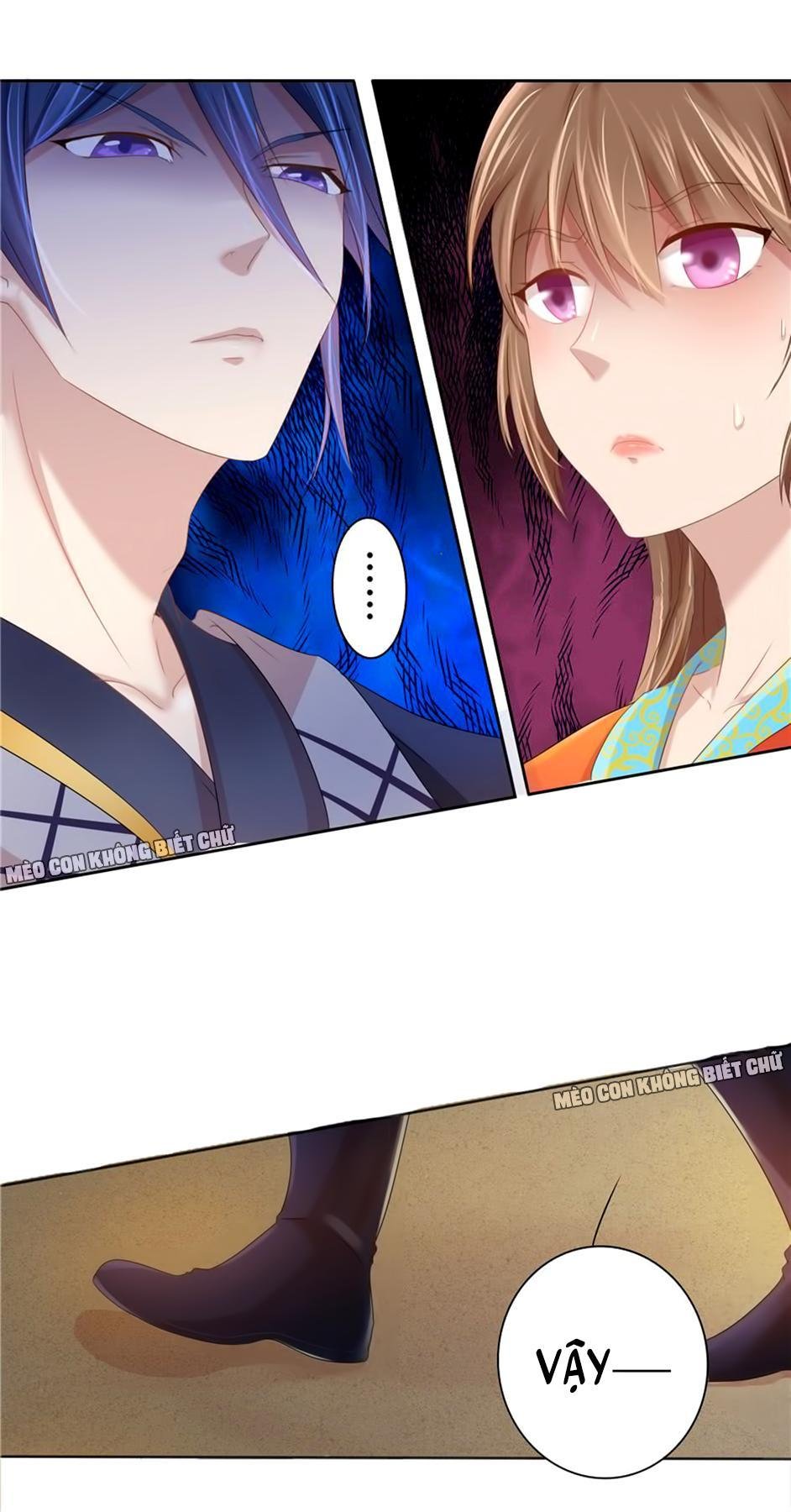 manh thê thực thần chapter 2 54