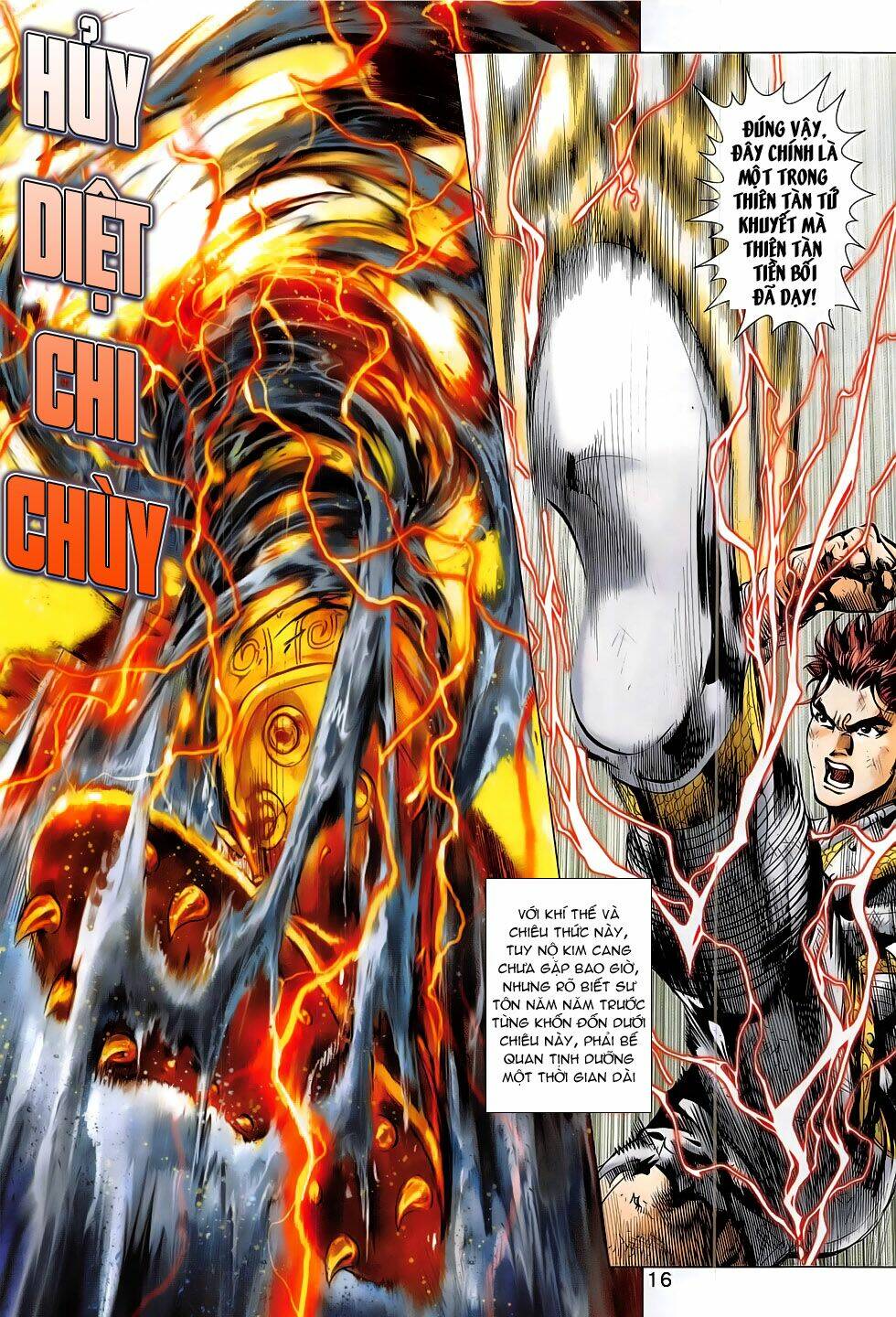 thần chưởng chapter 8 16