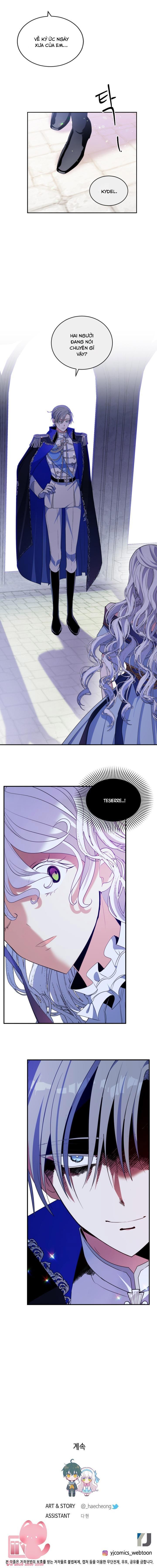 nguyện ước vô vọng của ma nữ chapter 106 7