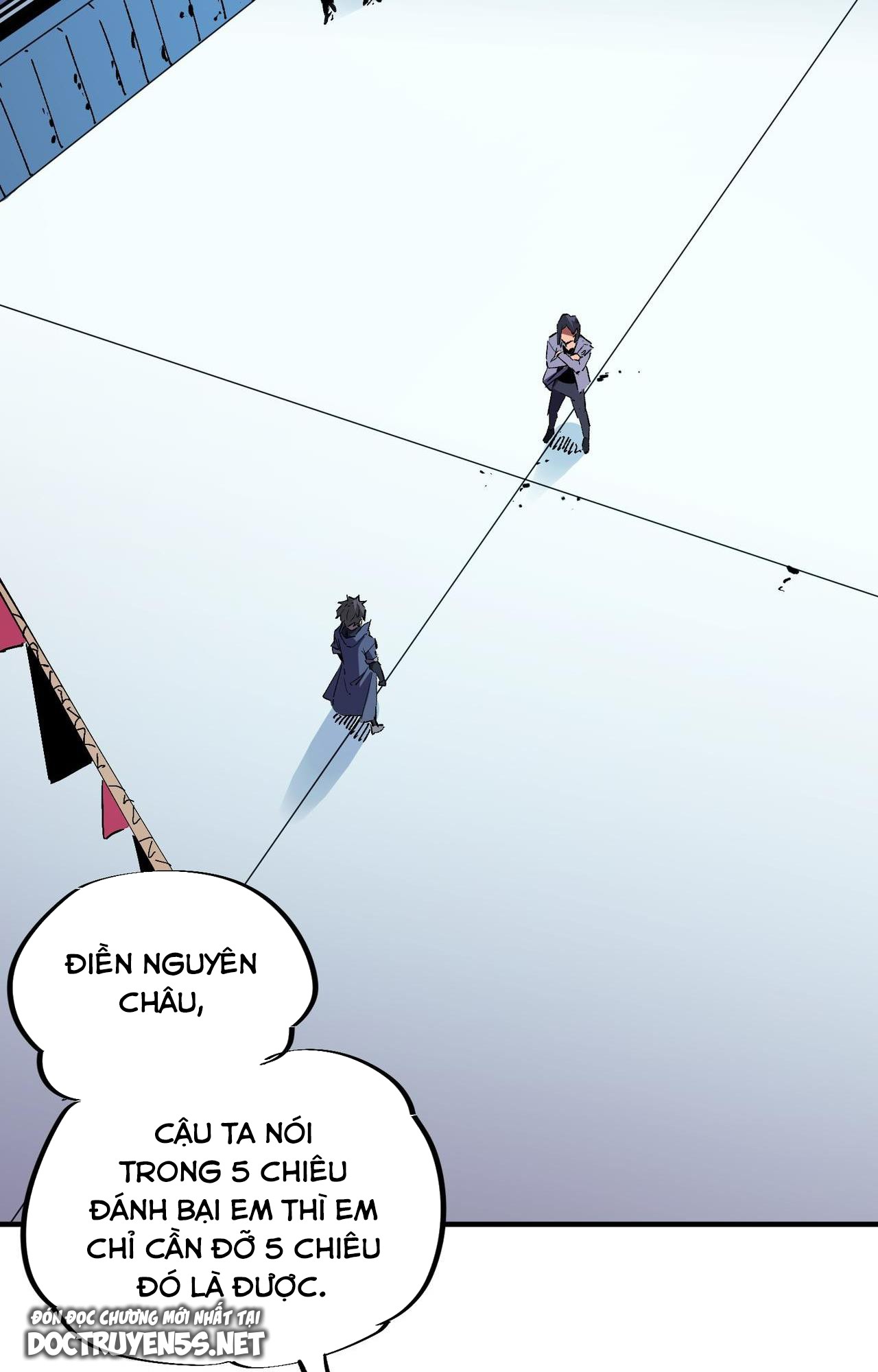 toàn dân chuyển chức: không có chức ta kết thúc thần minh chapter 10 10