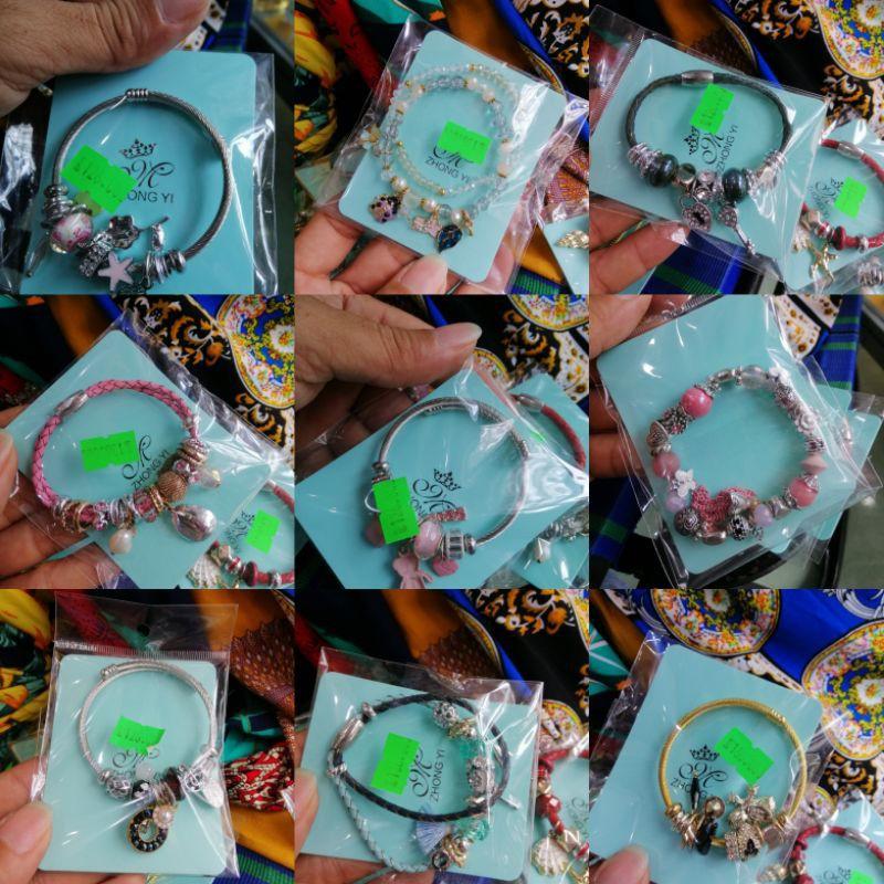 LẮC TAY XỎ CHARM, PHỤ KIỆN