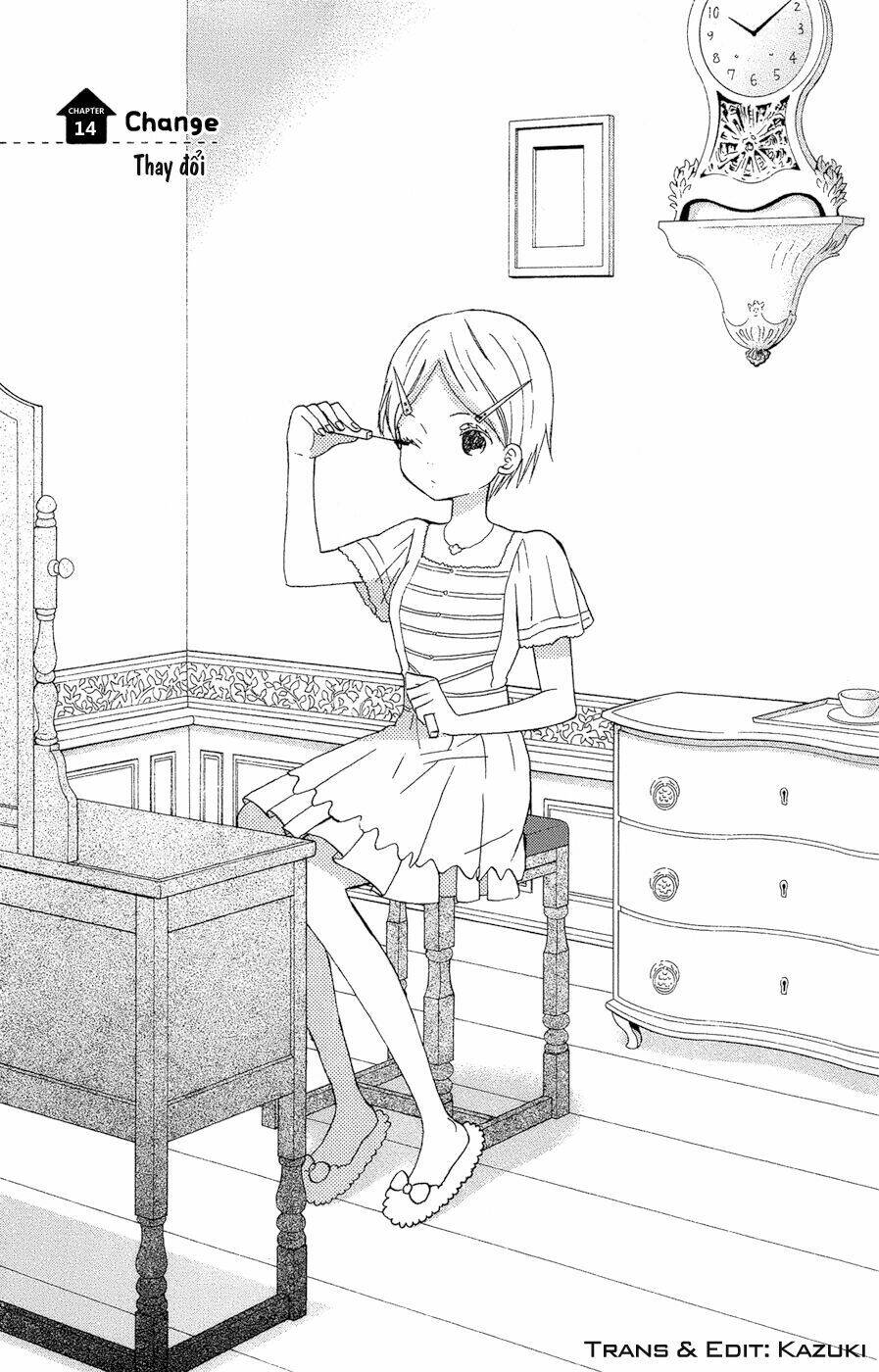 ngôi nhà mặt trời chapter 14 2