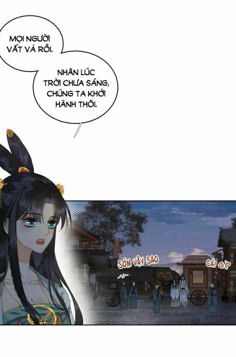 dục hỏa độc nữ chapter 92 6