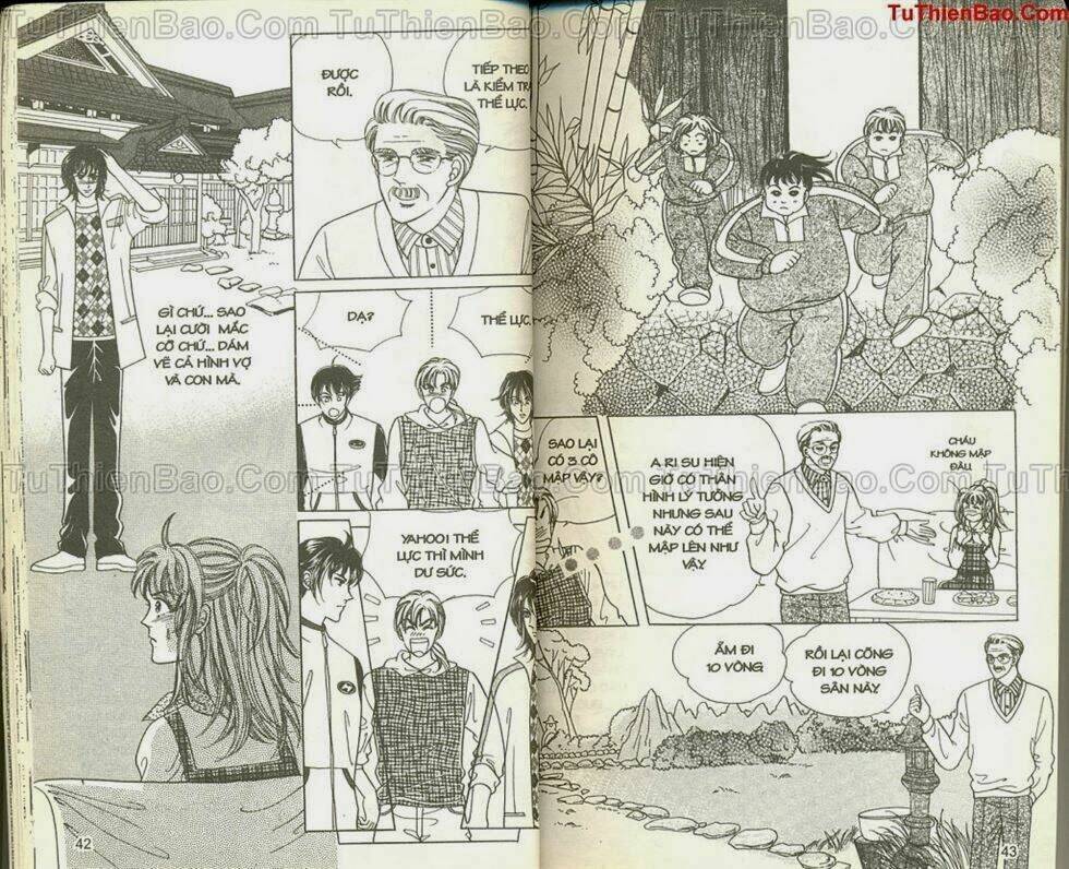 lọ lem kén rể chapter 10 21