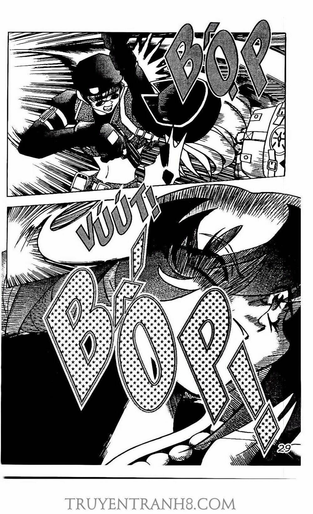 western shotgun - tay súng miền tây chapter 96 12