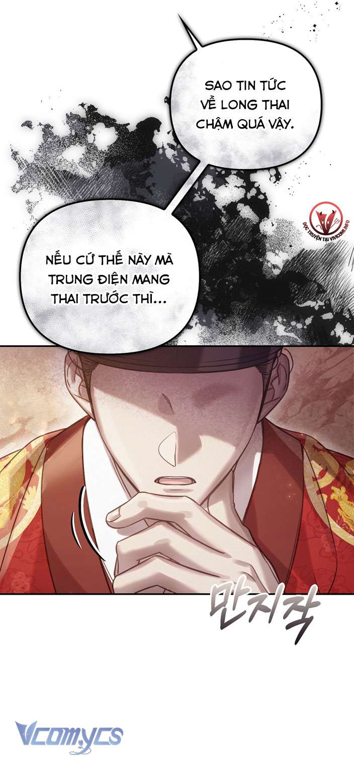 [18+] tiết học bí mật của trung điện chapter 33 22