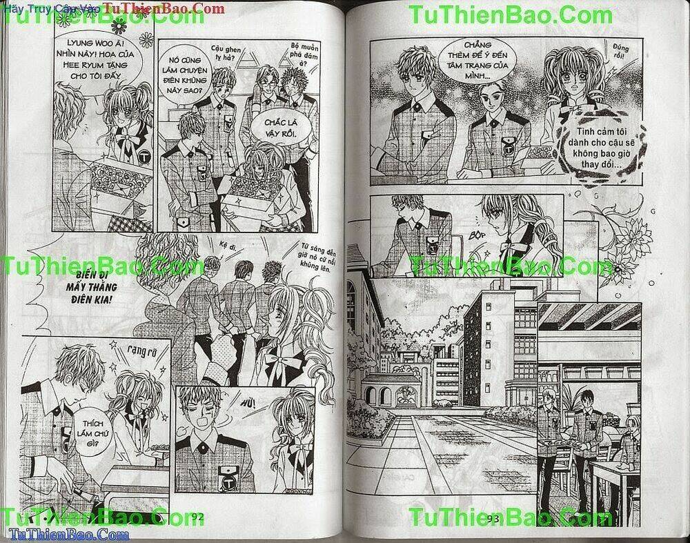 lạc vào ký túc xá chapter 7 46