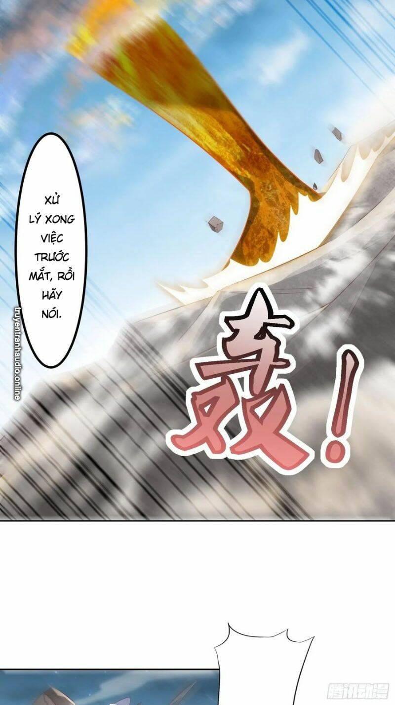 đỉnh cấp phản phái đại sư huynh chapter 37 25