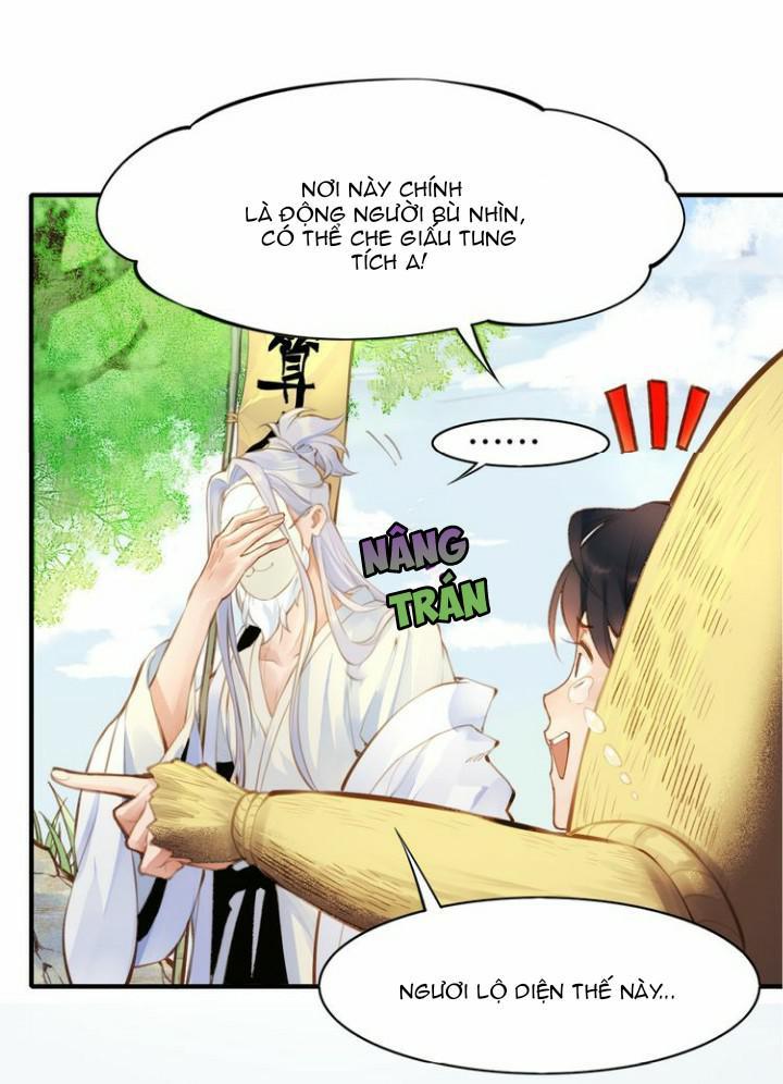 quyến vân luyện chapter 2.1 4