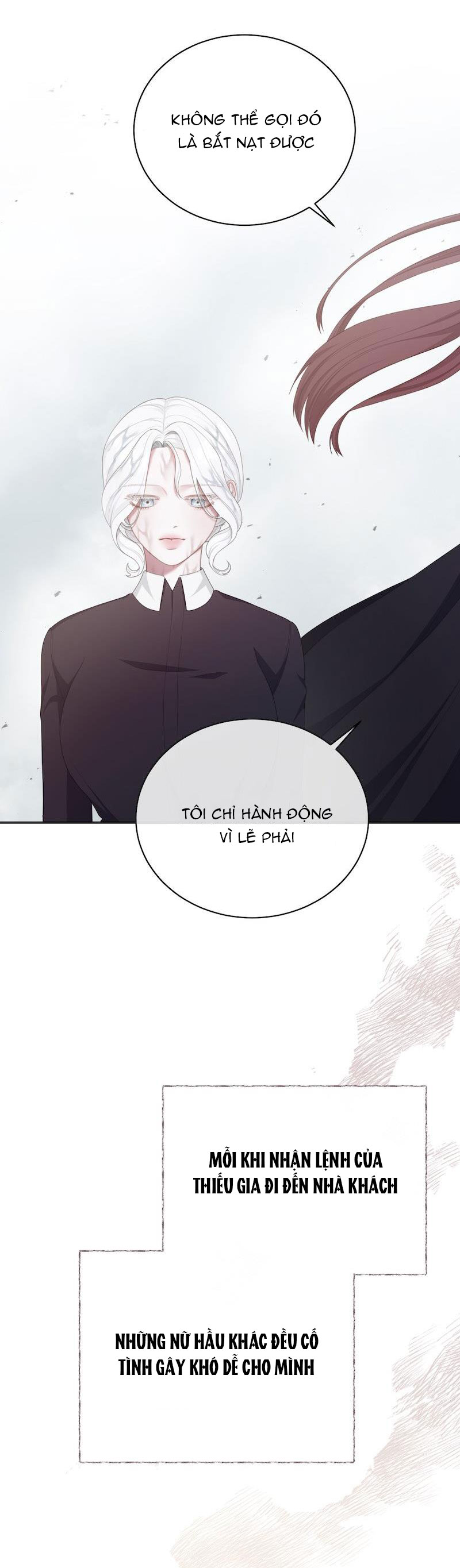 nữ hầu muốn đình công chapter 19.1 30